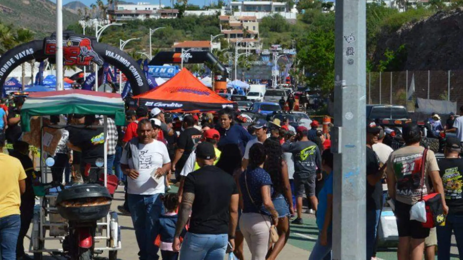 la mejor baja 1000 desde la paz 1